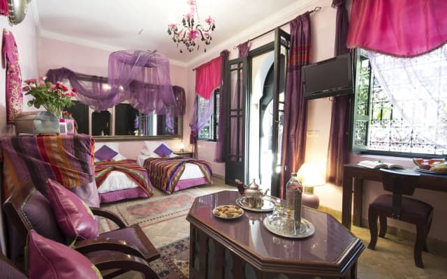 Riad Spa Le Secret de Zoraida - photo 3