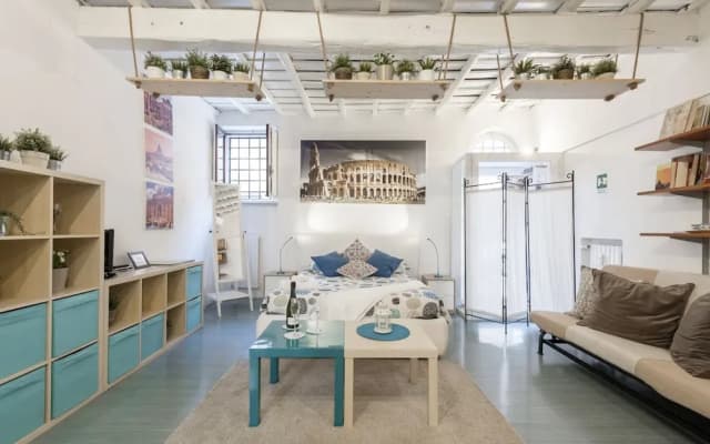 Blue Apartment Trastevere - photo 4