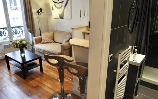 Appartement au Coeur de Montmartre - photo 2