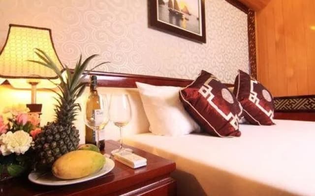 Halong Papaya Cruise - photo 4