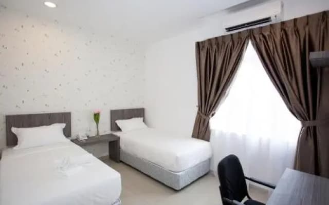 Twenty Nine Hotel - photo 4