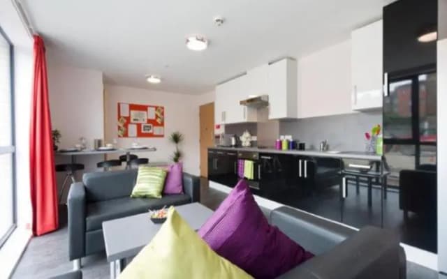 Summer Hostels - Beaverbank (Campus Accommodation) - photo 4