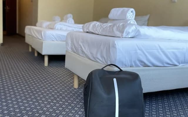 Hotel Tabor rooms - photo 2