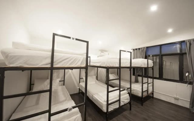 Oh Compound Hostel - photo 3