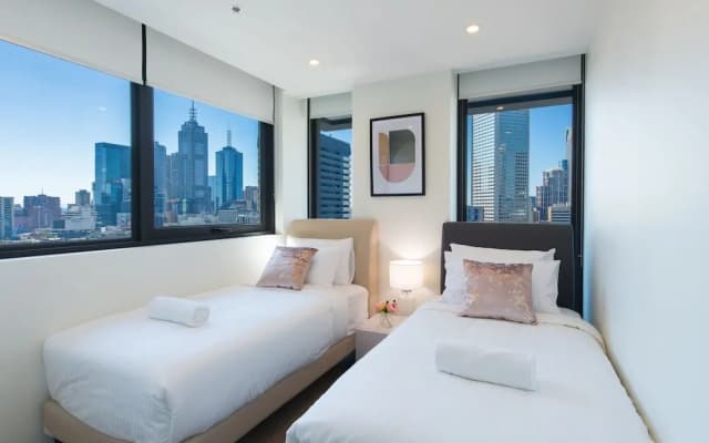 Melbourne City Central Melb-Stayz - photo 2
