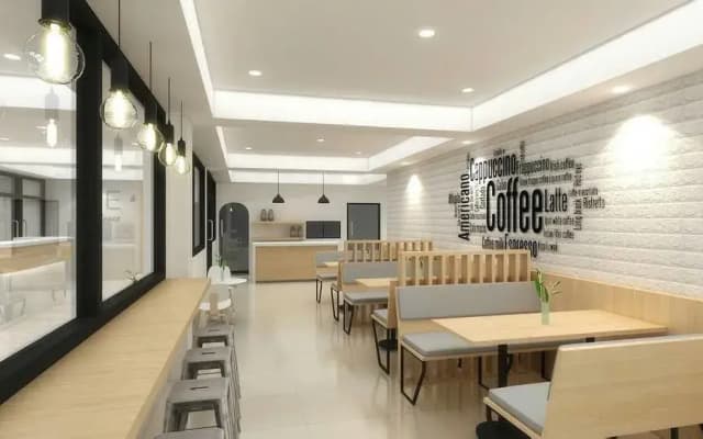 Ice Residence Hotel. - photo 2