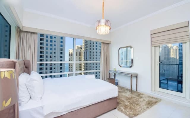 2B Apt With Waterfront View JBR - photo 3