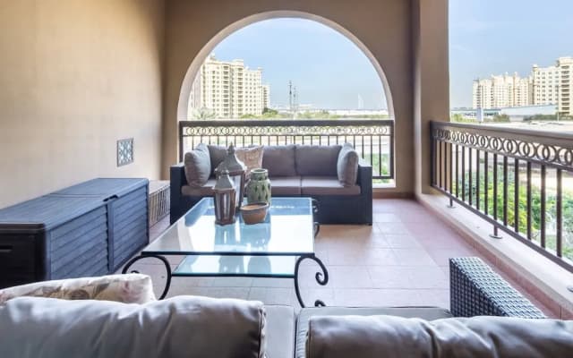 Luxury Lifestyle In This 1BR Apt - Fairmont Palm Jumeirah - photo 5