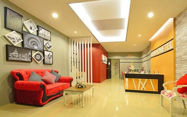 Kiss Hometel - photo 2
