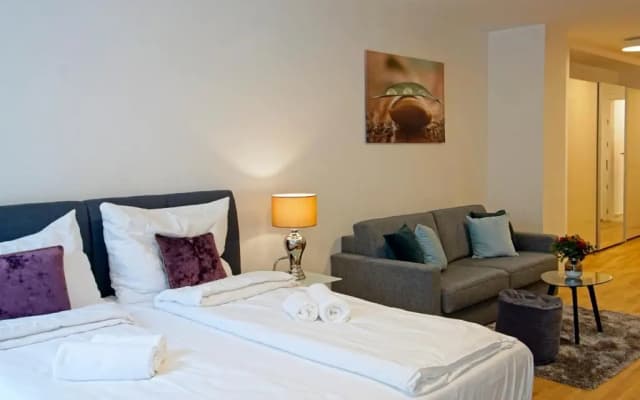 English Theater Apartment at Rathaus - photo 4