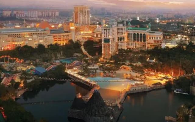 Sunway Resort Hotel - photo 4