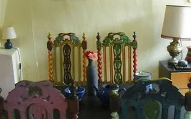 Bed Breakfast Place De Vosges 3 - photo 2