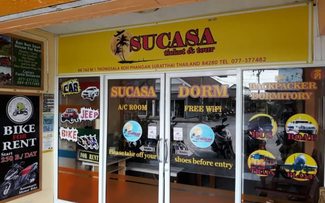 Sucasa Port Hostel - photo 4