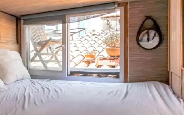 Apartment With one Bedroom in Nice, With Wonderful Mountain View, Furnished Balcony and Wifi - photo 3