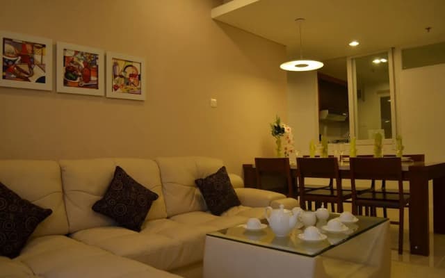 An Phu Plaza Serviced Apartment - photo 2