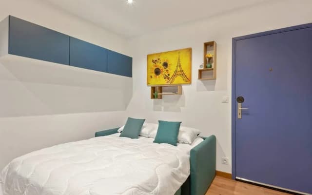 Charming Blue Studio - 15 Mins to Grand Palais - photo 2