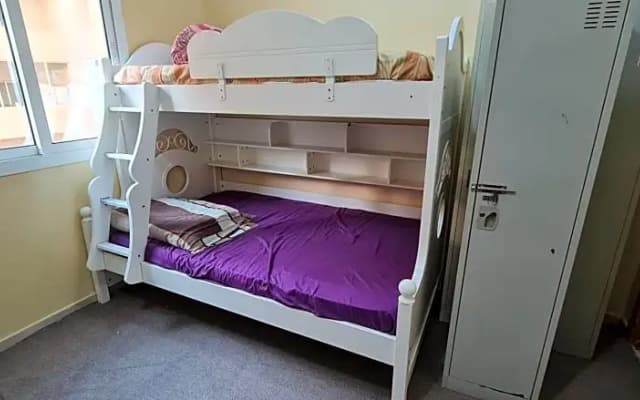 Dubai Hostel Bedspace and Backpackers - photo 5