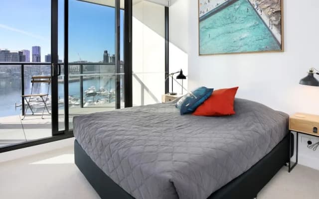 Orange Stay @ No1 Collins Wharf - photo 4