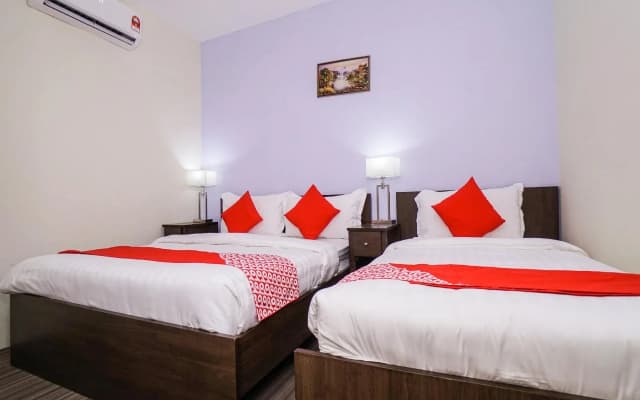 Hotel Seri Warisan - photo 4