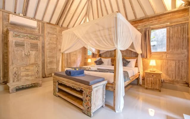 Pratiwi Ubud Villa - photo 4