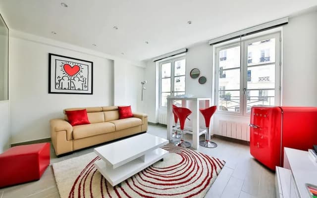 Sweet inn Apartments Grands Boulevards - photo 3