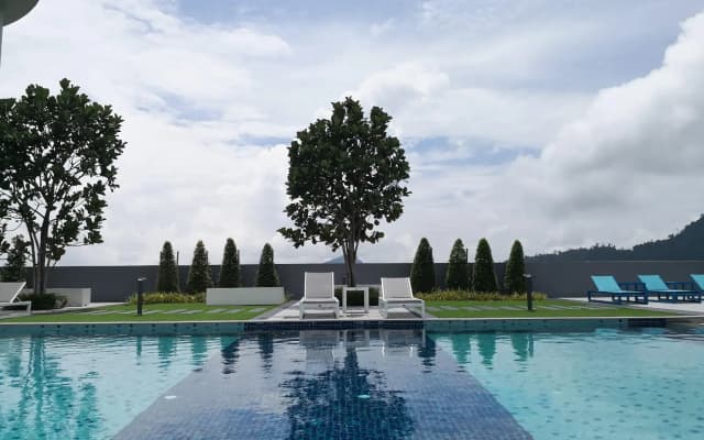 MU Windmill 360 Skypool Genting - photo 2