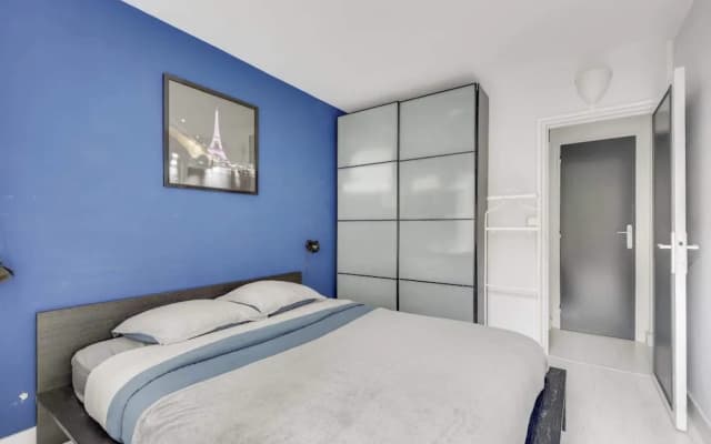 Modern 1bedroom Flat With Terrace in Trendy Paris XI - photo 3