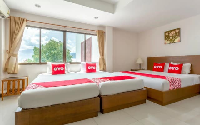Super OYO 1096 Winner Inn Hotel - photo 3