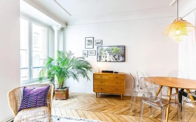 Greeter-Bel appartement Parisien de 70m2 - St Lazare - photo 5