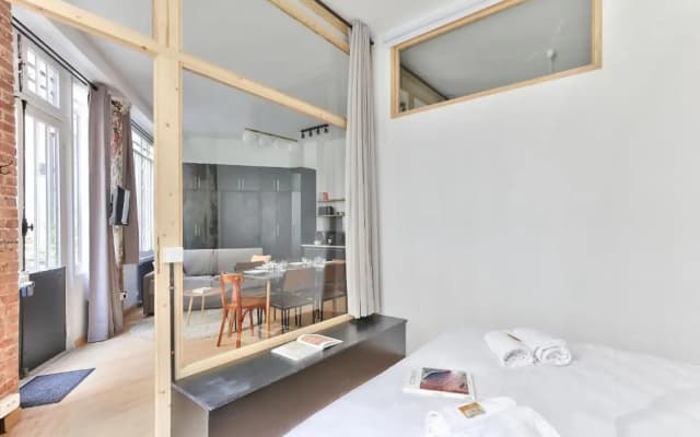 NEW Loft Apartment in the Heart of Paris - An Ecoloflat - photo 4