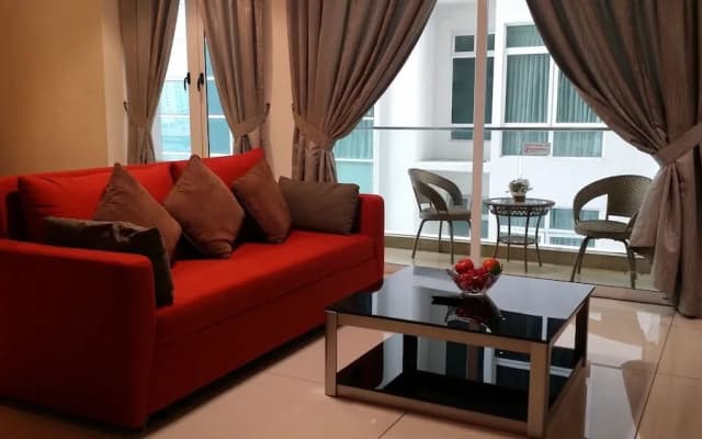 KSL D'Esplanade Residence - A Cosy Home - photo 4
