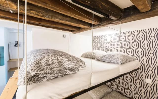 Charming 20m² near LE MARAIS - photo 2