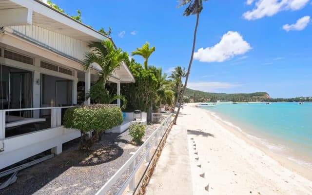Ban Mok Talay - Beach Front Villa - photo 5