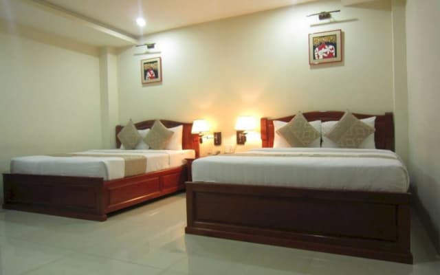 Hoang Luxury Hotel Dist 1 Ho Chi Minh - photo 3