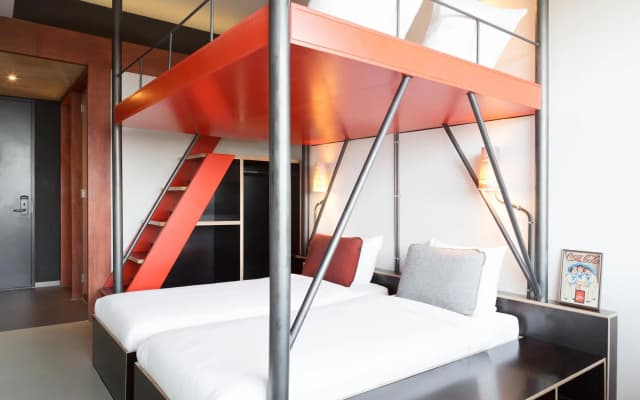 Volkshotel - photo 5