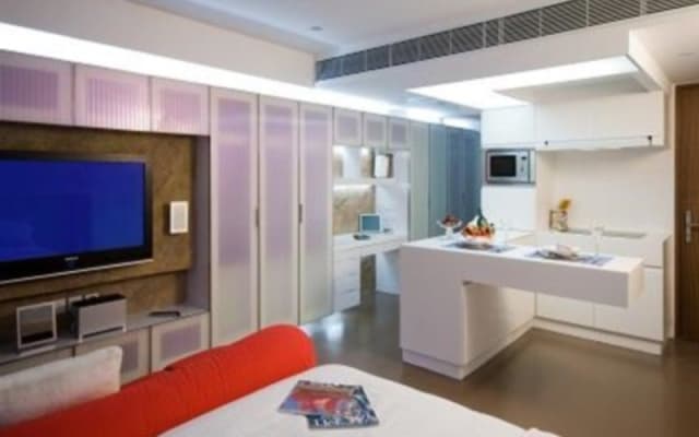 V Wanchai Serviced Apartment - photo 3