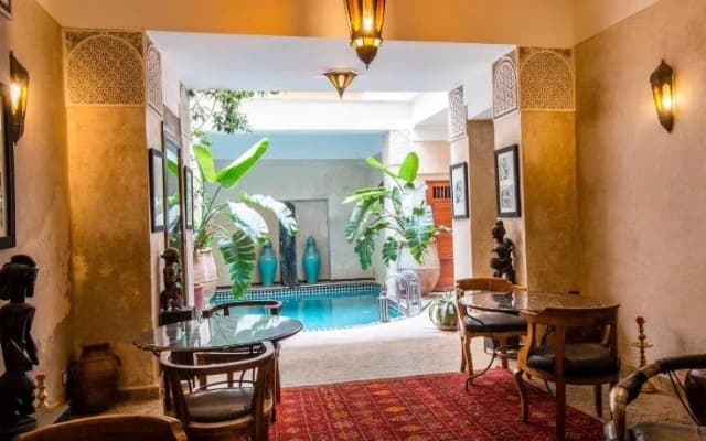Riad dar ourika - photo 2