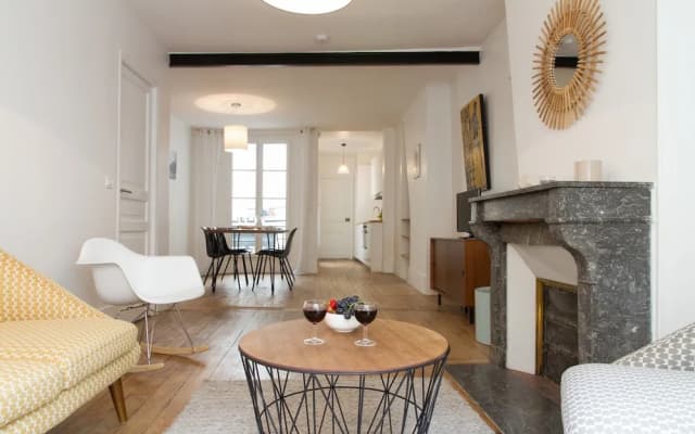 Montorgueil - Châtelet Apartment - photo 5