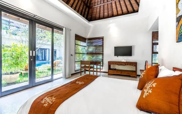 Anedda Merta Sari Villa Sanur - photo 3