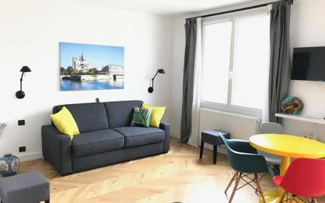 Appartement Seine et Marais - photo 2