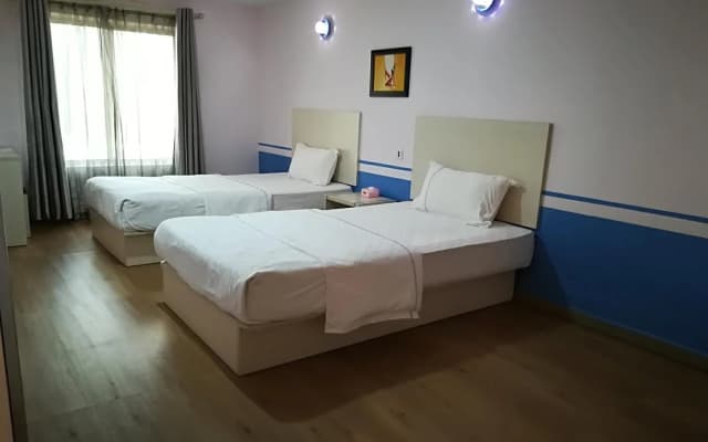 Seeds Hotel Cheras Maluri - photo 4