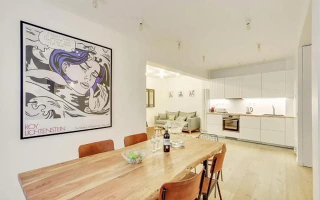 Central & Stylish Renovated Parisian Apt / 6-8 Guests - photo 5