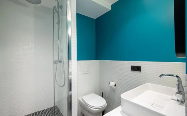 NEW - Superbe 1 Bdr Appt - Design 60'S - Paris 15e - photo 3