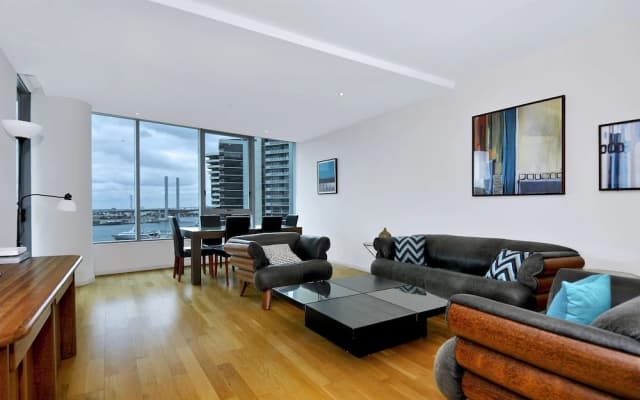 View Apartment at Docklands - photo 2