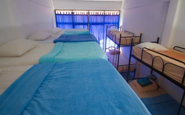 Haad Rin Station Hostel - Adults Only - photo 3
