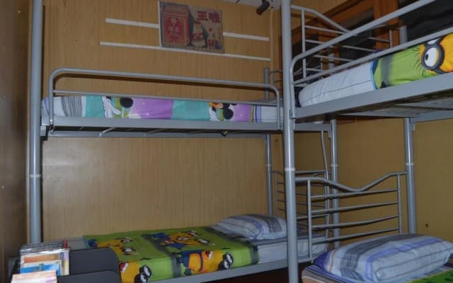 Hostel Silence Sea Library Penang - photo 4