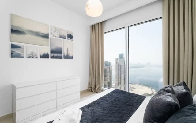 Nasma Holiday Homes - Creek Horizon Tower 1 - photo 2