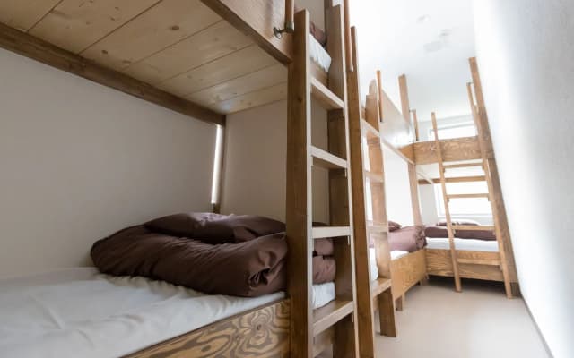 Osaka Namba Hostel MIYABI - photo 2