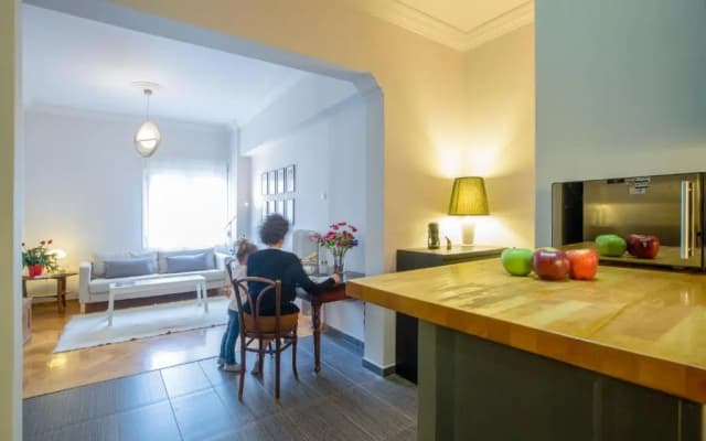 Acropolis Now! 2BR in central Athens - photo 3