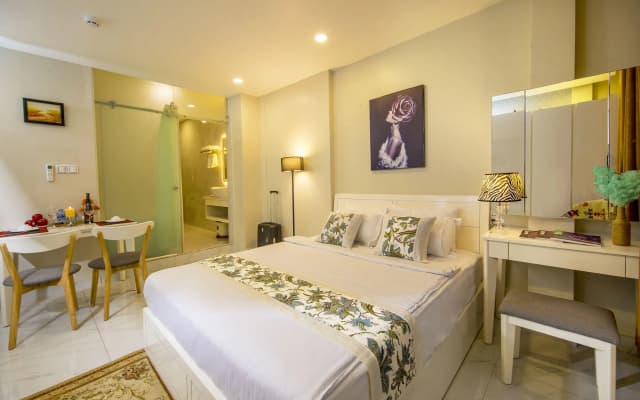 Cherish Central Hotel & Apartment - photo 5